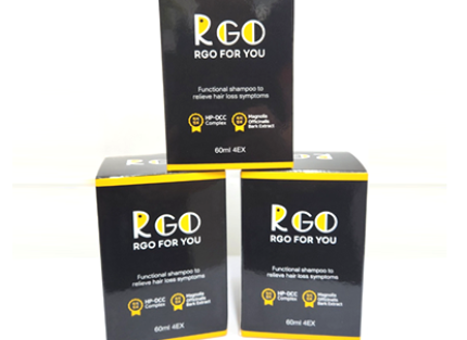 RGO탈모케어샴푸 (여행용)