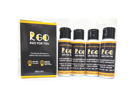 RGO탈모케어샴푸 (여행용)