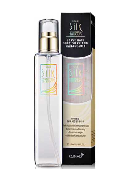 [아이로제] 실크 에센셜 테라피