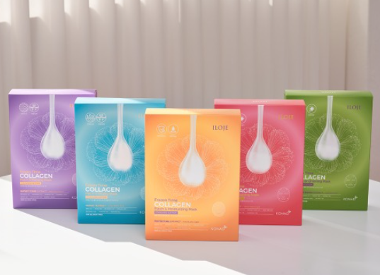 [아이로제] 프로즌 타임 퍼밍 마스크 SE