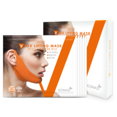 [아이로제] 브이톡스 리프팅 마스크 - 5매입