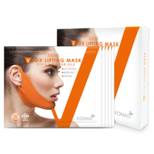 [아이로제] 브이톡스 리프팅 마스크 - 5매입