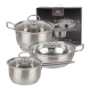 4중 바닥 인덕션냄비세트