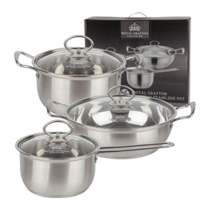 4중 바닥 인덕션냄비세트